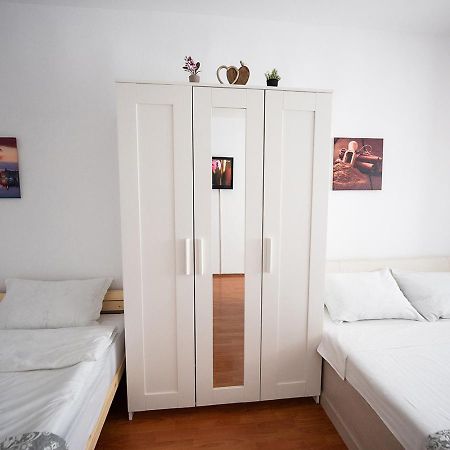 Aurel Vlaicu Apartment- Gara Braşov Eksteriør billede
