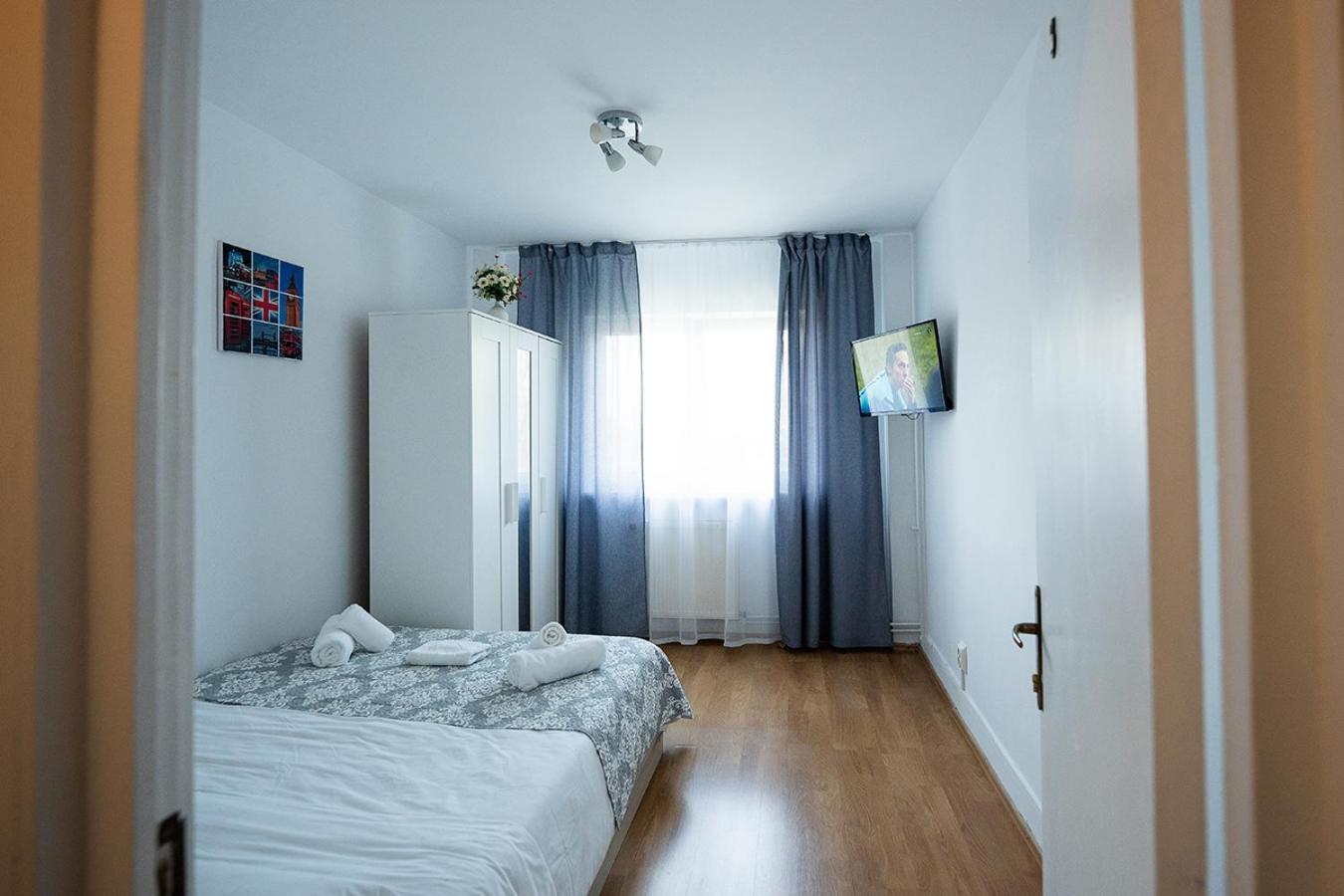 Aurel Vlaicu Apartment- Gara Braşov Eksteriør billede