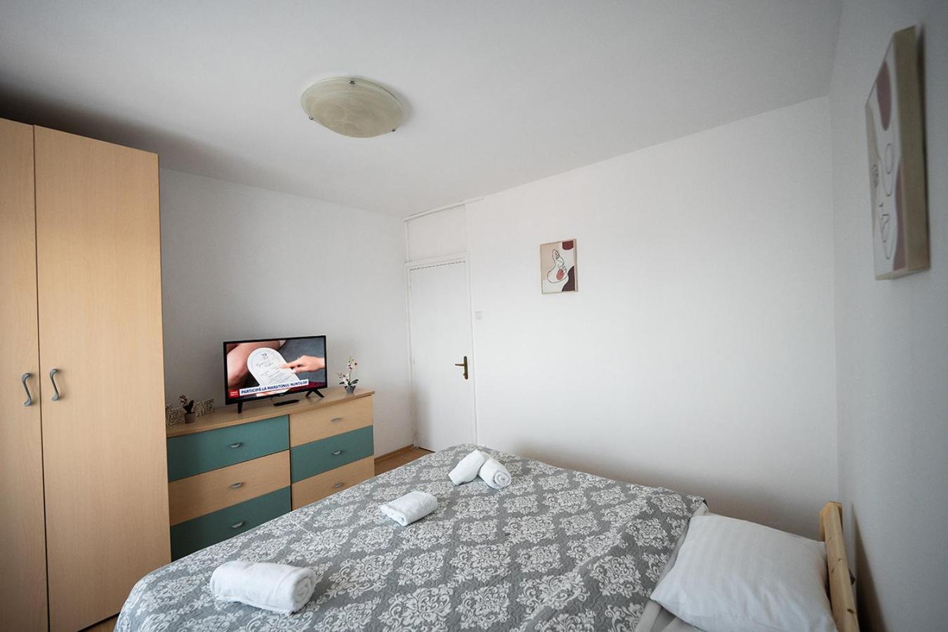 Aurel Vlaicu Apartment- Gara Braşov Eksteriør billede